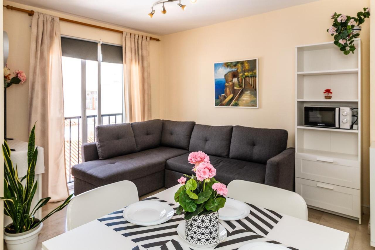 Precioso Apartamento Con Jacuzzi Apartment Torremolinos Exterior foto