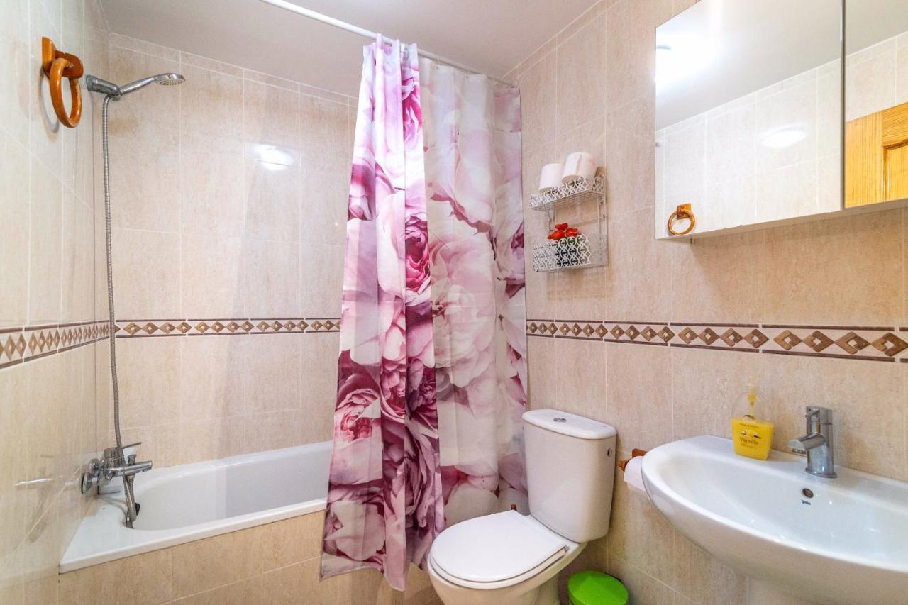 Precioso Apartamento Con Jacuzzi Apartment Torremolinos Exterior foto