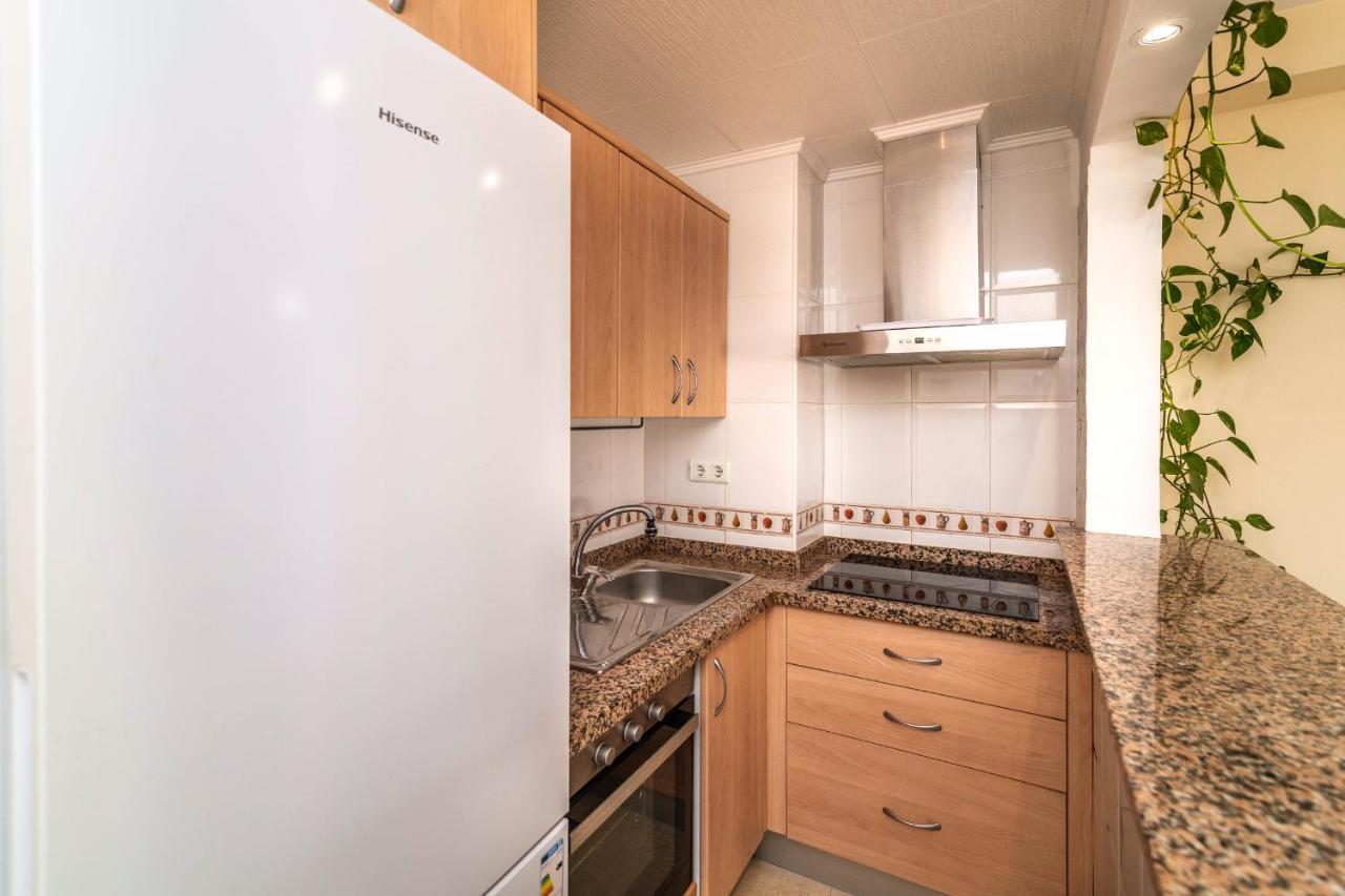 Precioso Apartamento Con Jacuzzi Apartment Torremolinos Exterior foto