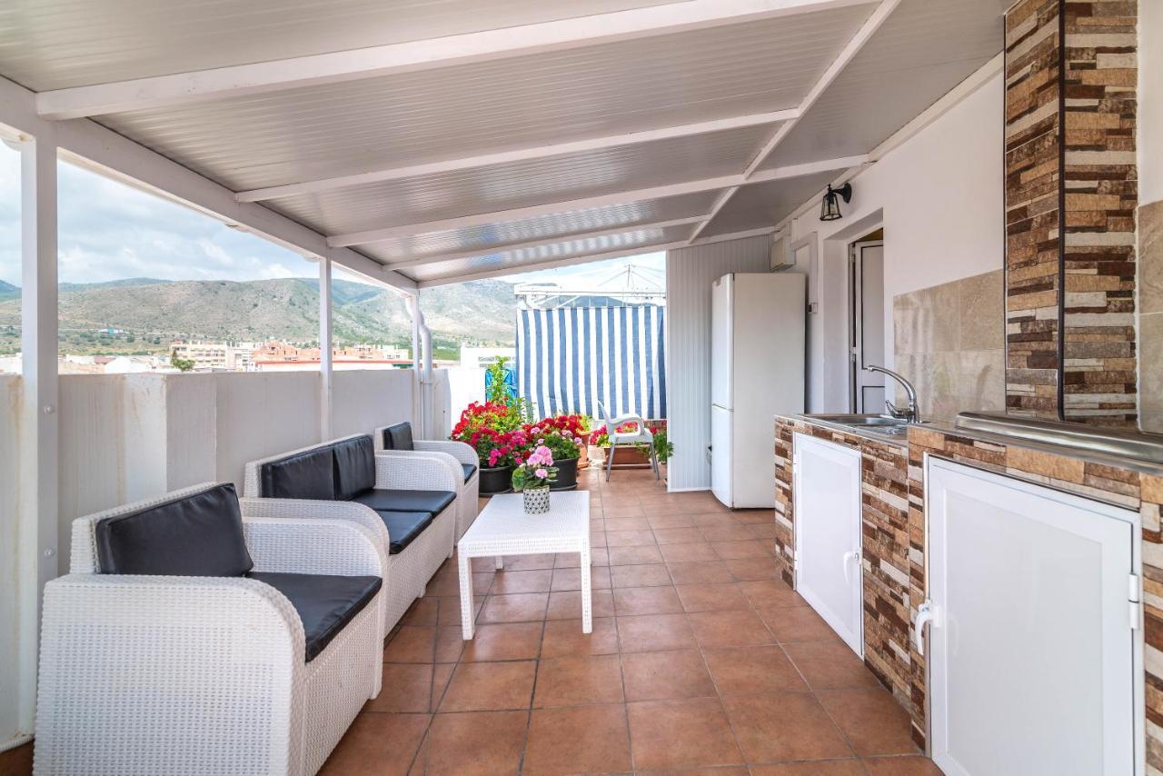 Precioso Apartamento Con Jacuzzi Apartment Torremolinos Exterior foto
