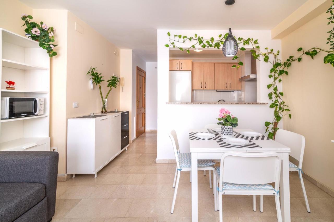 Precioso Apartamento Con Jacuzzi Apartment Torremolinos Exterior foto