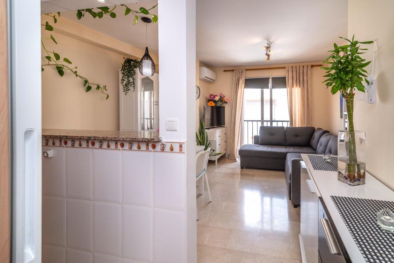 Precioso Apartamento Con Jacuzzi Apartment Torremolinos Exterior foto